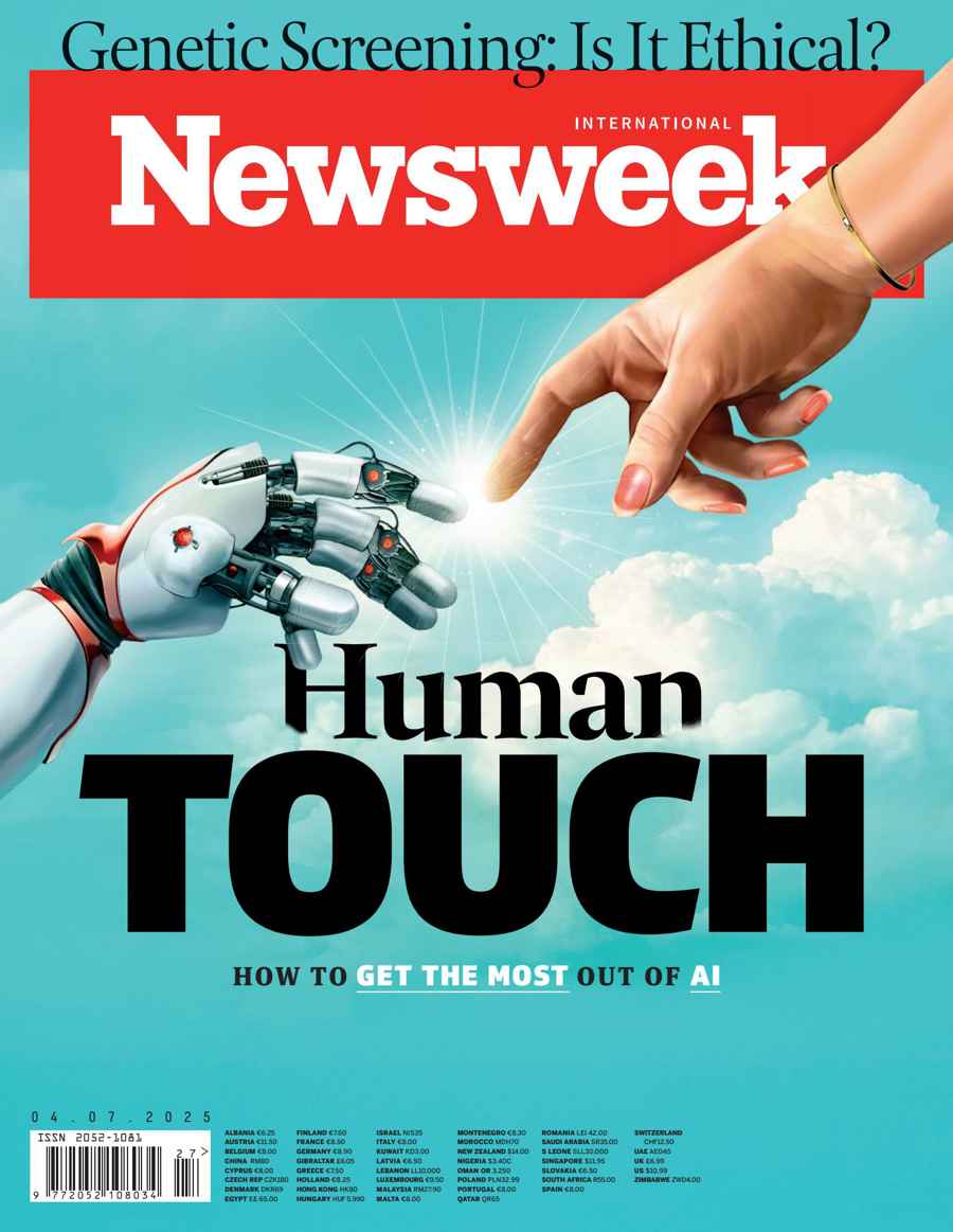 NEWSWEEK