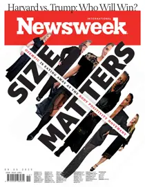 Newsweek International issue 9-May-2025