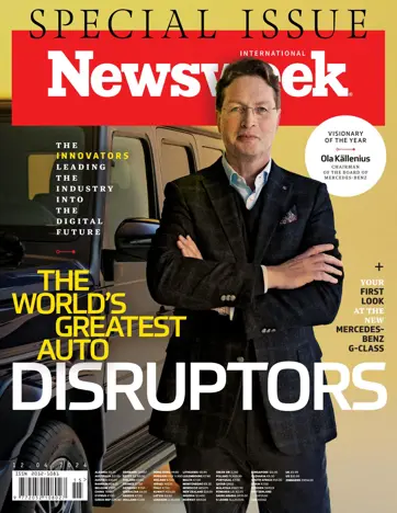 Newsweek International Preview