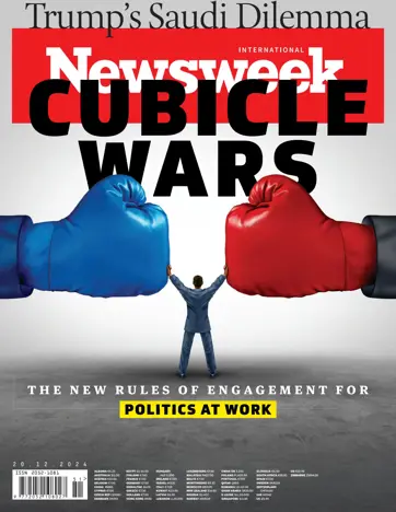 Newsweek International Preview