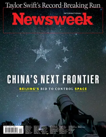 Newsweek International Preview