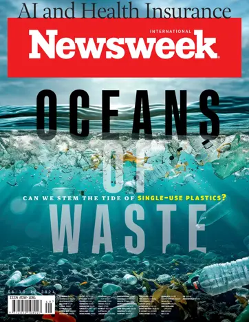 Newsweek International Preview