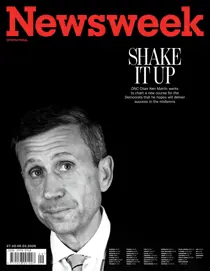 Newsweek International 
                issue Feb 27 - Mar 6, 2026
