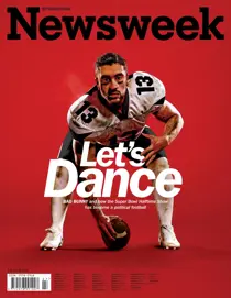 Newsweek International 
                issue February 13, 2026