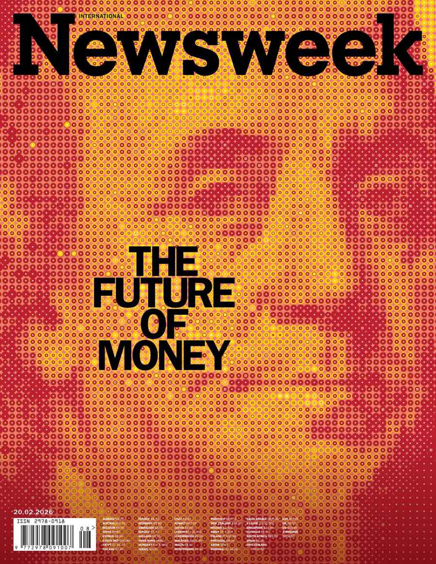 Newsweek International issue February 20, 2026