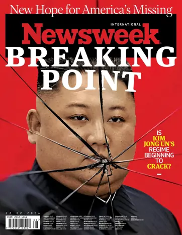 Newsweek International Preview