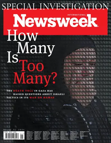 Newsweek International Preview