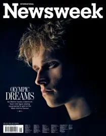 Newsweek International 
                issue Jan 30 - Feb 6, 2026