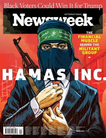 Newsweek International Preview