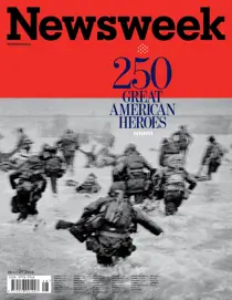 Newsweek International issue July 10-17, 2026