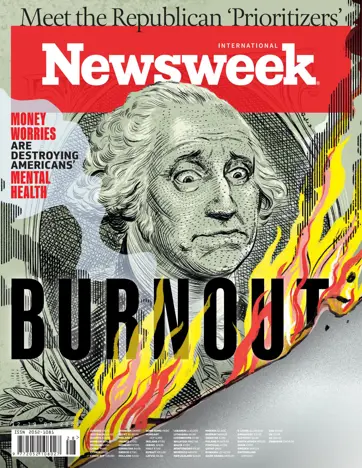 Newsweek International Preview