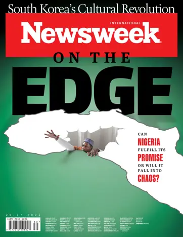 Newsweek International Preview