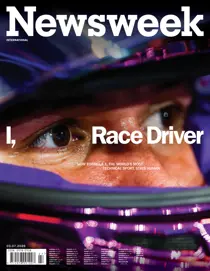 Newsweek International issue July 3, 2026