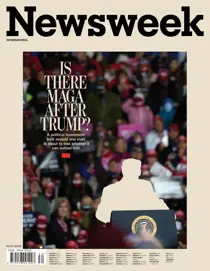 Newsweek International issue July 24th, 2026