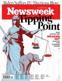 Newsweek International Complete Your Collection Cover 3