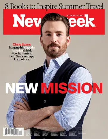 Newsweek International Preview