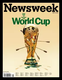 Newsweek International issue June 19, 2026