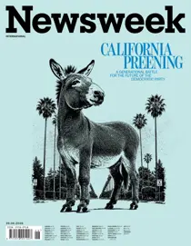 Newsweek International issue 