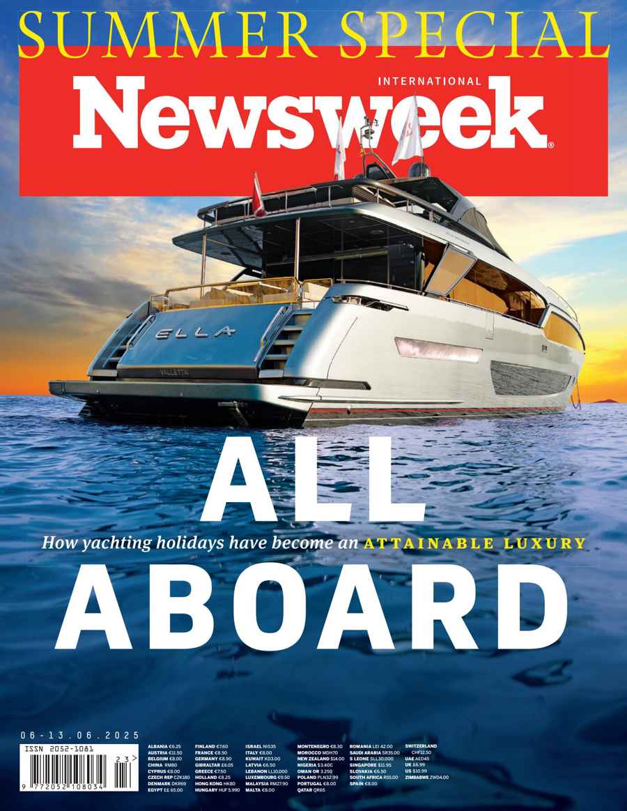 NEWSWEEK
