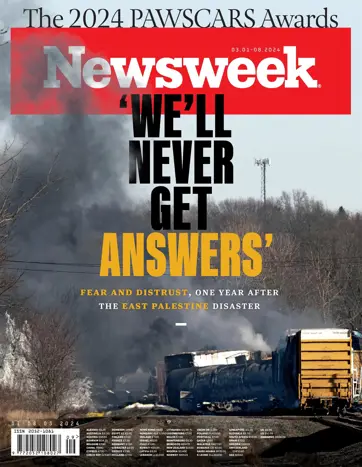 Newsweek International Preview