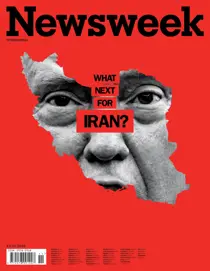 Newsweek International issue March 13, 2026