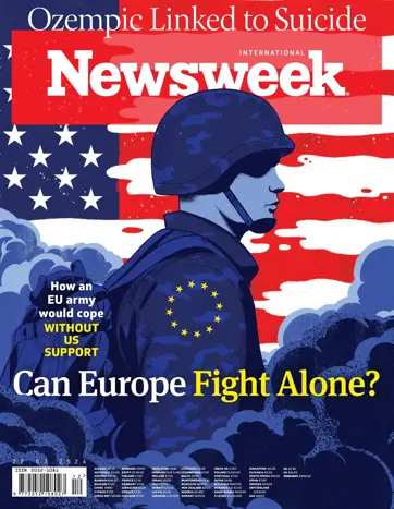 Newsweek International Preview