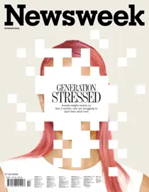 Newsweek International 
                issue March 27, 2026