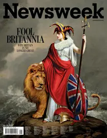 Newsweek International 
                issue May 22, 2026
