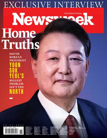 Newsweek International Preview