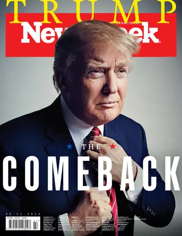 Newsweek International Preview