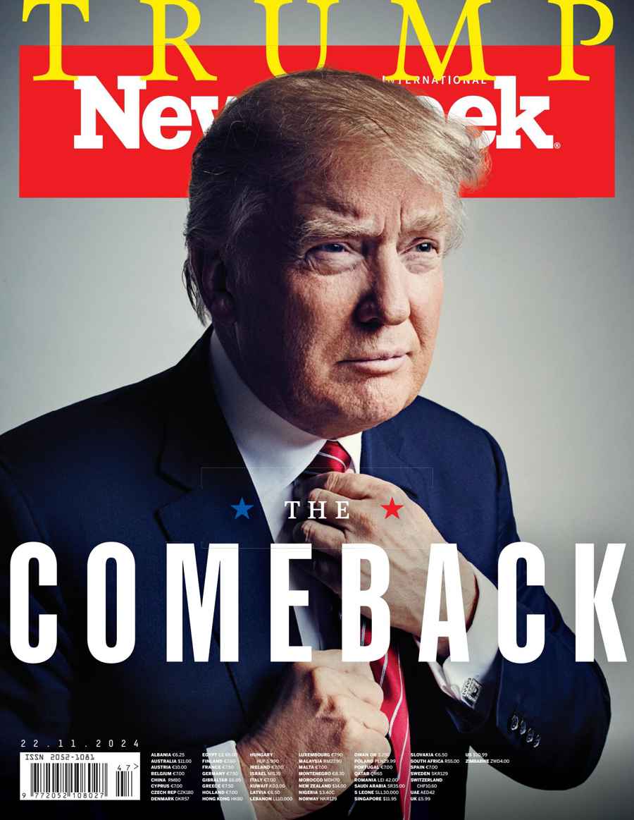 NEWSWEEK