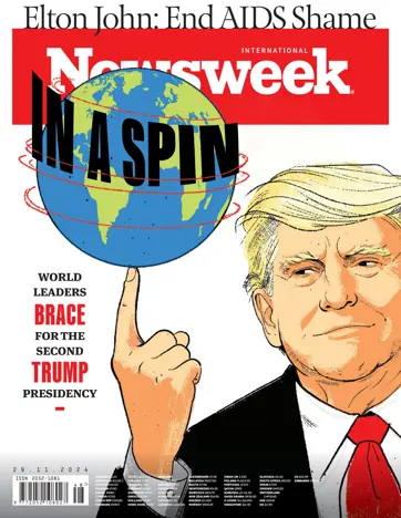 Newsweek International Preview