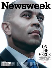 Newsweek International issue November 6, 2026