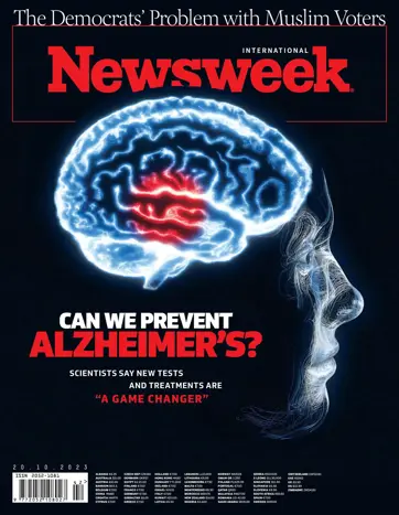 Newsweek International Preview