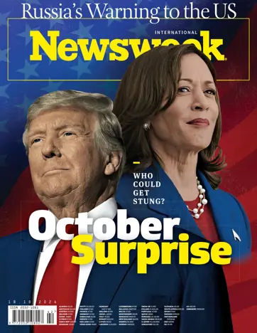 Newsweek International Preview