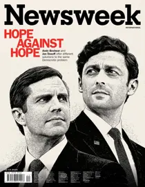 Newsweek International issue Newsweek International