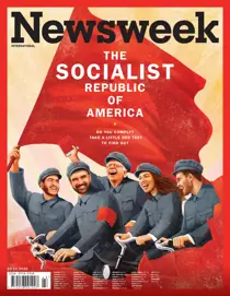 Newsweek International issue October 23, 2026