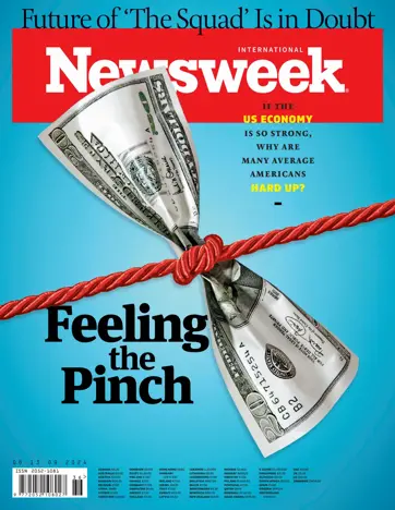 Newsweek International Preview