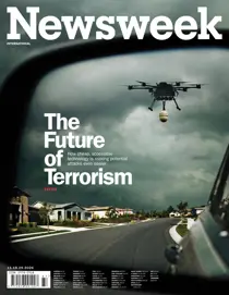 Newsweek International 
                issue September 11-18, 2026