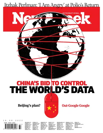 Newsweek International Preview