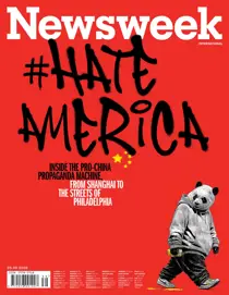 Newsweek International issue September 25, 2026
