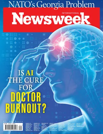 Newsweek International Preview