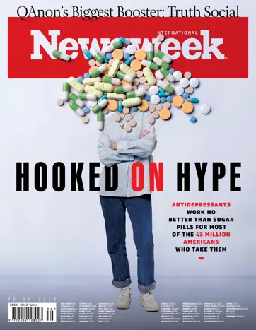 Newsweek International Preview