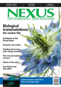 Apr – May 2021 
                issue Apr – May 2021