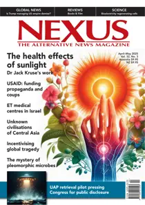 Apr – May 2025 
                issue Apr – May 2025
