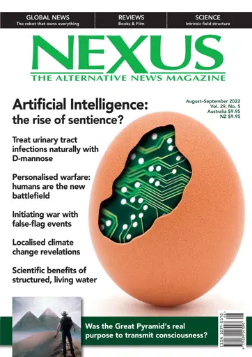 Nexus Magazine Preview