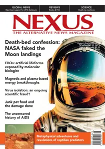 Nexus Magazine Aug – Sep 2023