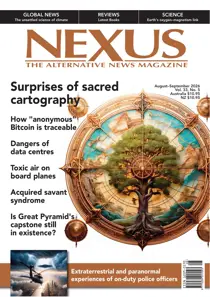 Nexus Magazine issue Aug – Sep 2026