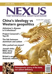 Dec 2018 - Jan 2019 
                issue Dec 2018 - Jan 2019