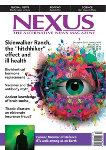 Nexus Magazine Dec 2022 – Jan 2023